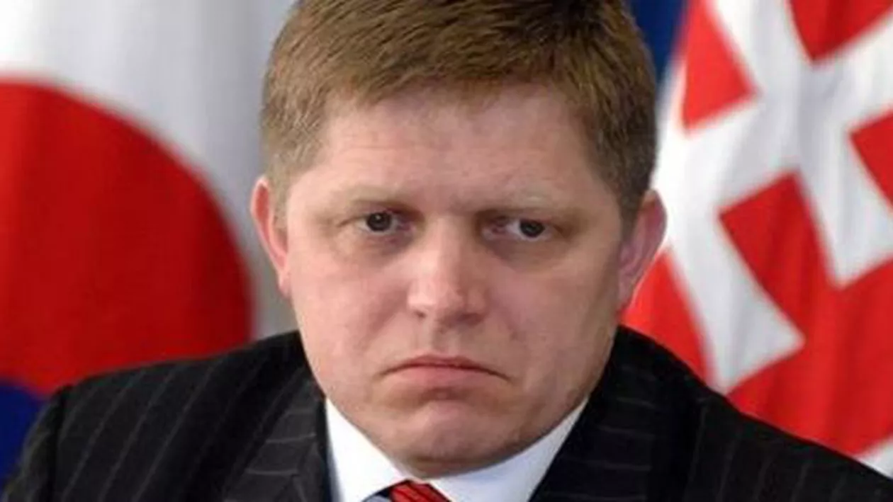 „Niște prostituate murdare” Premierul slovac INSULTE şi JIGNIRII fără precedent la adresa jurnaliştilor!