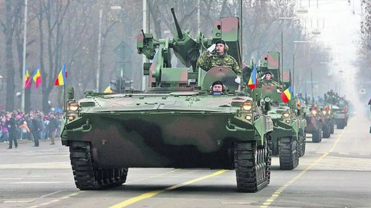 Parada de 1 Decembrie, una a PREMIERELOR: Ce noutăți aduce defilarea de la Arcul de Triumf 