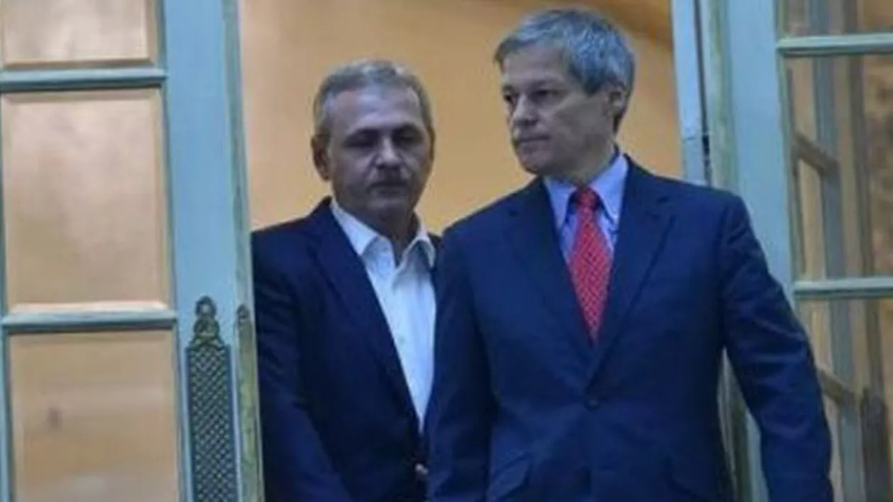 „Procesul de achiziție decurge firesc pentru că acest guvern nu știe să facă lucrurile altfel și nici nu vrea să învețe de la PSD”. Dacian Cioloș îi dă REPLICA lui Liviu Dragnea (FOTO)