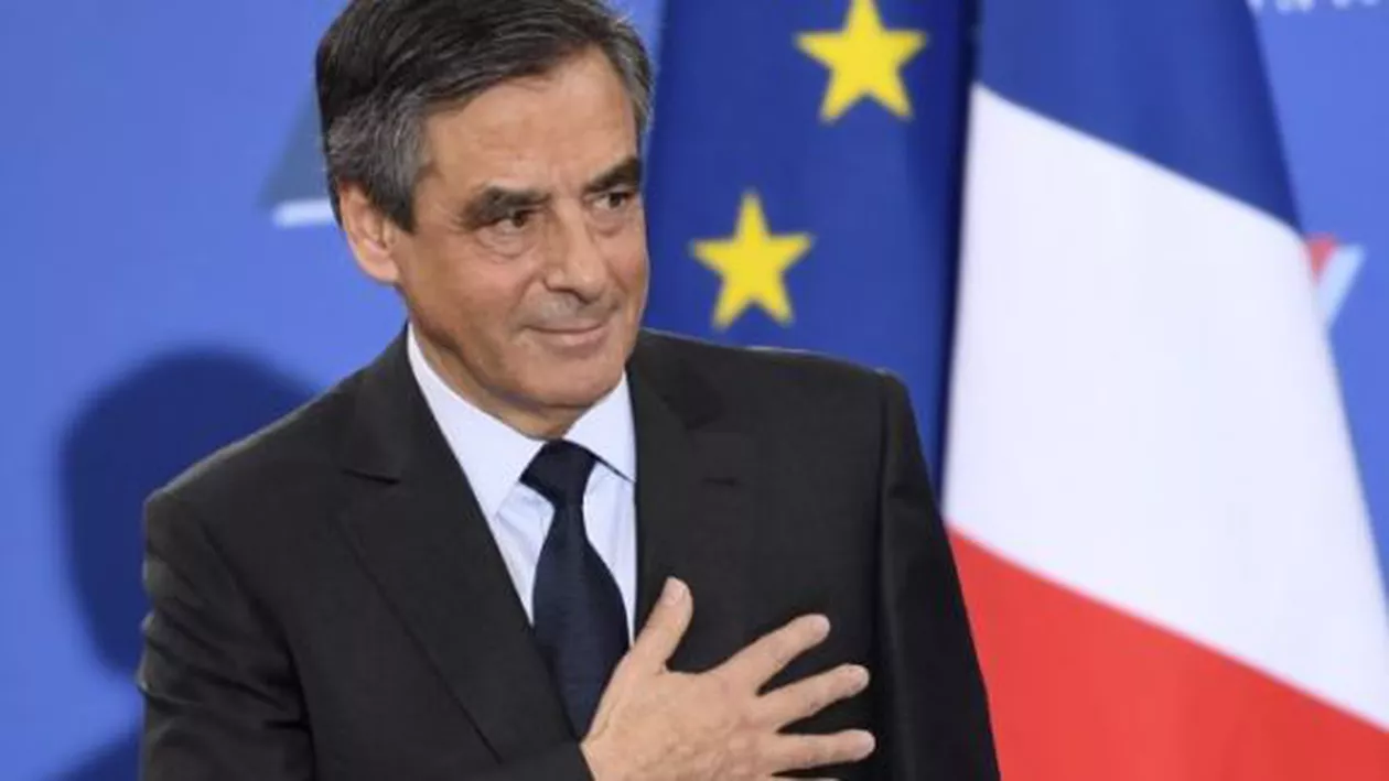 Francois Fillon va fi candidatul dreptei la alegerile prezidențiale din Franța