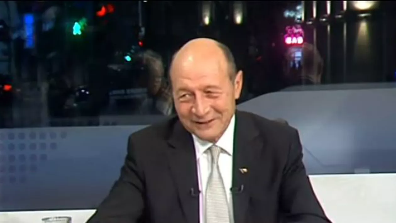 Traian Băsescu, propunere îndrăzneață pentru Alina Gorghiu: "Fac alianță cu PNL cu 3 condiții" (VIDEO)