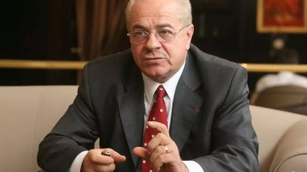 Fostul director al Uzinei Dacia, Constantin Stroe, a suferit un accident vascular cerebral
