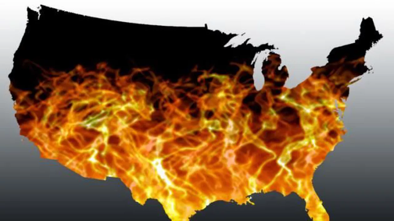 Profeţie misterioasă din 1981: "Când Fidel Castro va muri, SUA se va prăbuşi" (VIDEO)