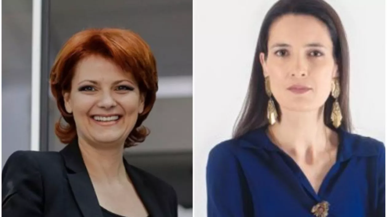 Lia Olguța Vasilescu atac la adresa lui Clotilde Armand: „...A luat o sumă foarte mare de bani”