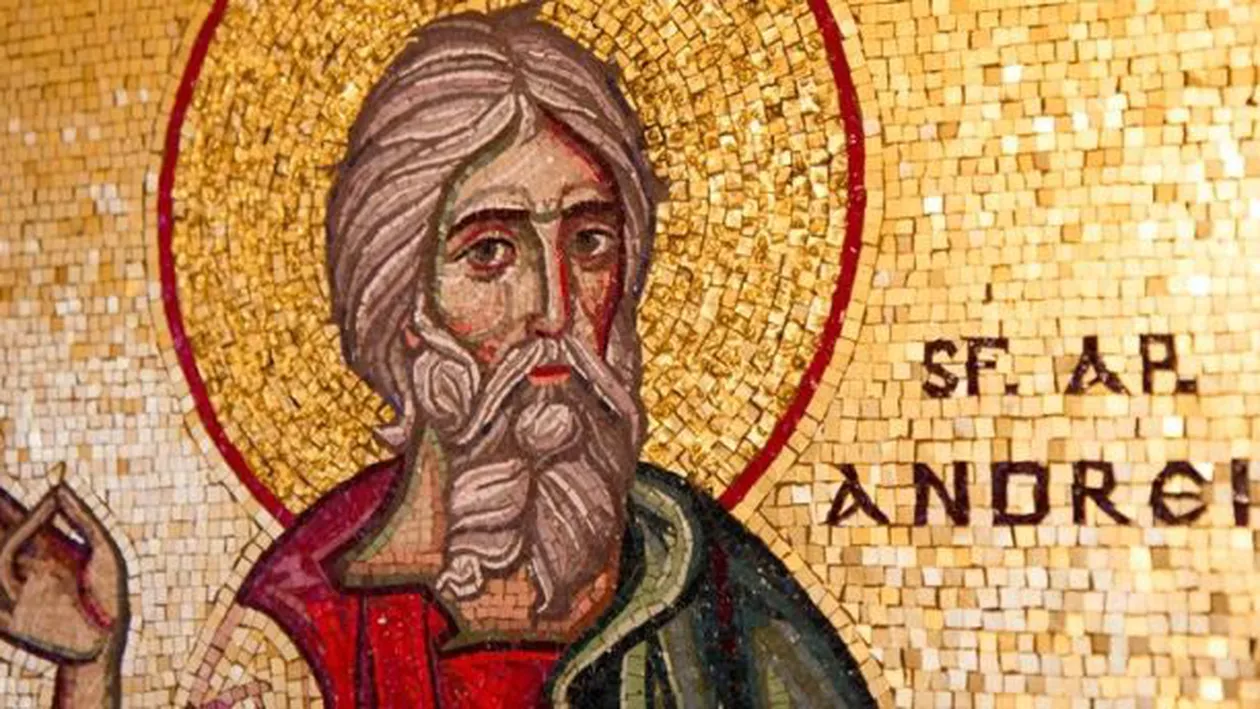 Tradiții și obiceiuri de Sfântul Andrei: Peste 720.000 de români își sărbătoresc astăzi onomastica