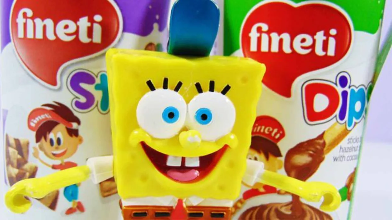 După așa zisa exploatare a minorilor în cazul ouălor Kinder pentru copii, Comisia Europeană vrea să interzică jucăriile din produsele alimentare