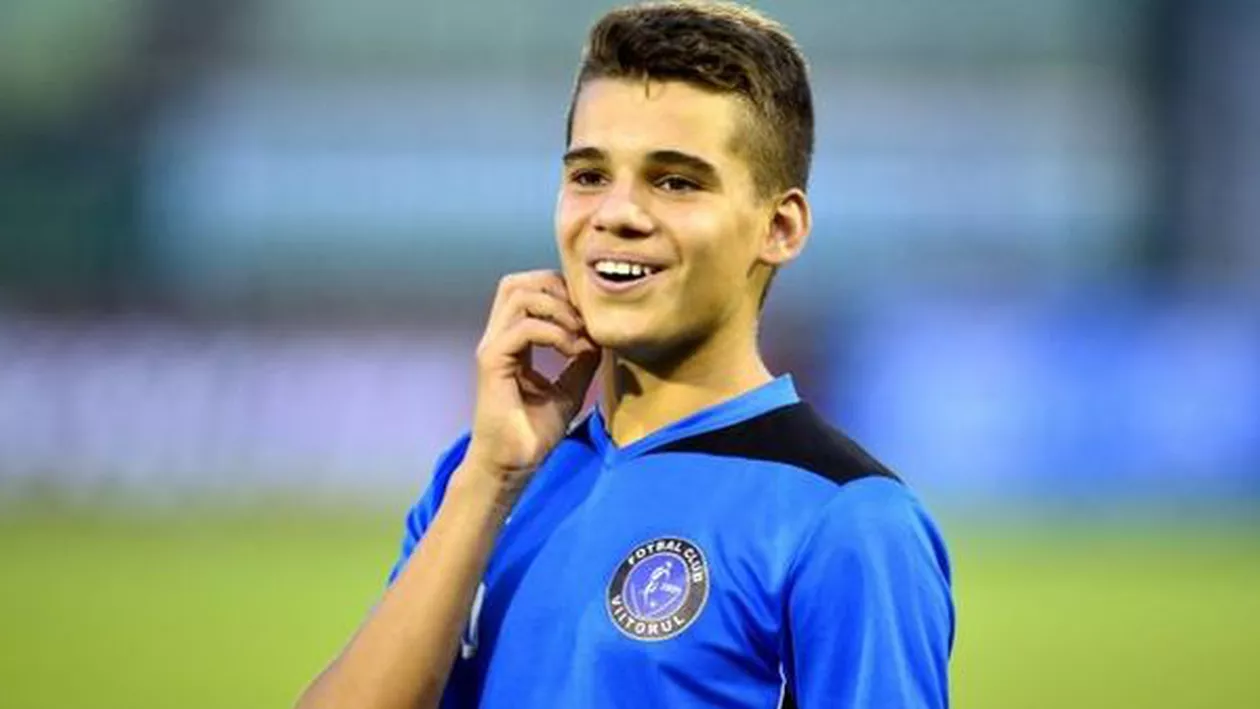 Ianis Hagi face SENZAȚIE la Fiorentina! A marcat un gol SPECTACULOS încă din minutul 9 (VIDEO)