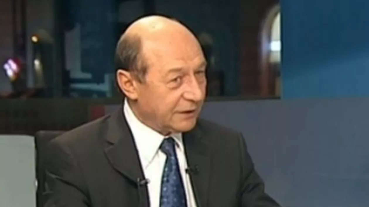 Traian Băsescu: Uneori SRI și-a depășit mult atribuțiunile încercând să dirijeze o soluție sau alta (VIDEO)