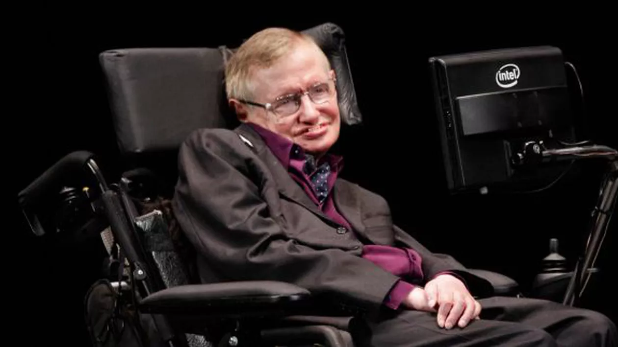 Un ateu la Vatican. De ce face Stephen Hawking parte din Academia Pontificală