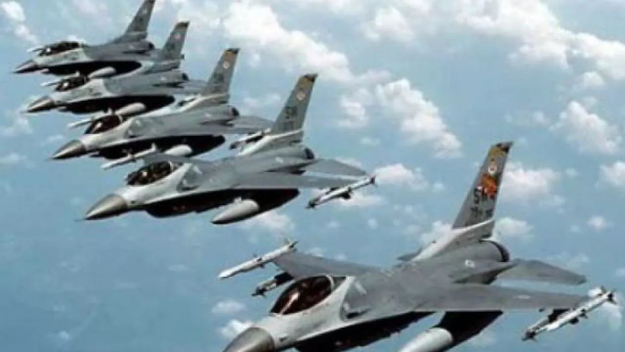 Decizie importantă în lupta împotriva Statului Islamic: Danemarca își retragerea aviația din operațiunile din Siria și Irak