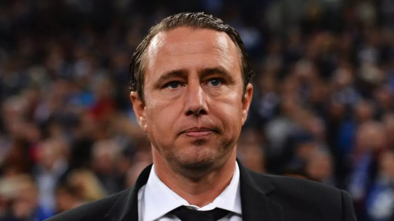 Laurențiu Reghecampf, criticat după înfrângerea din derbyul cu Dinamo: "Nu mai are chef de muncă. Sunt zile în care antrenamentul e condus doar de un secund"