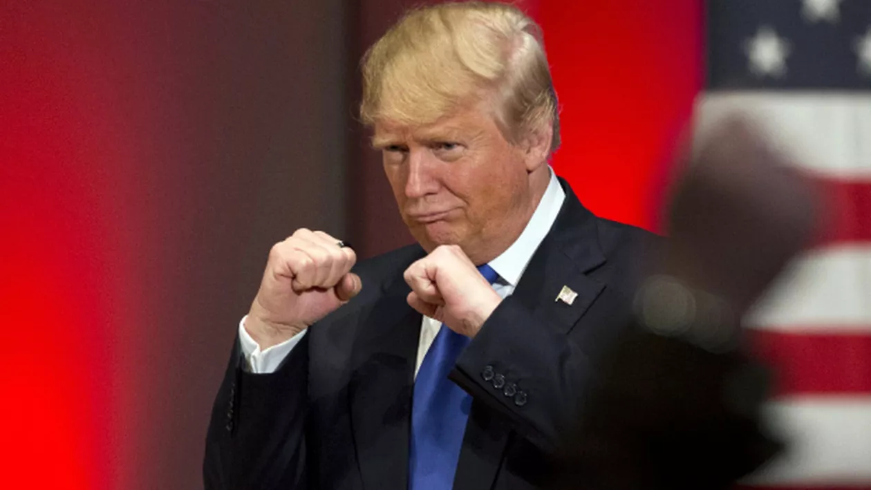 Donald Trump, din nou în mijlocul unei controverse. Gestul său ar putea înfuria China