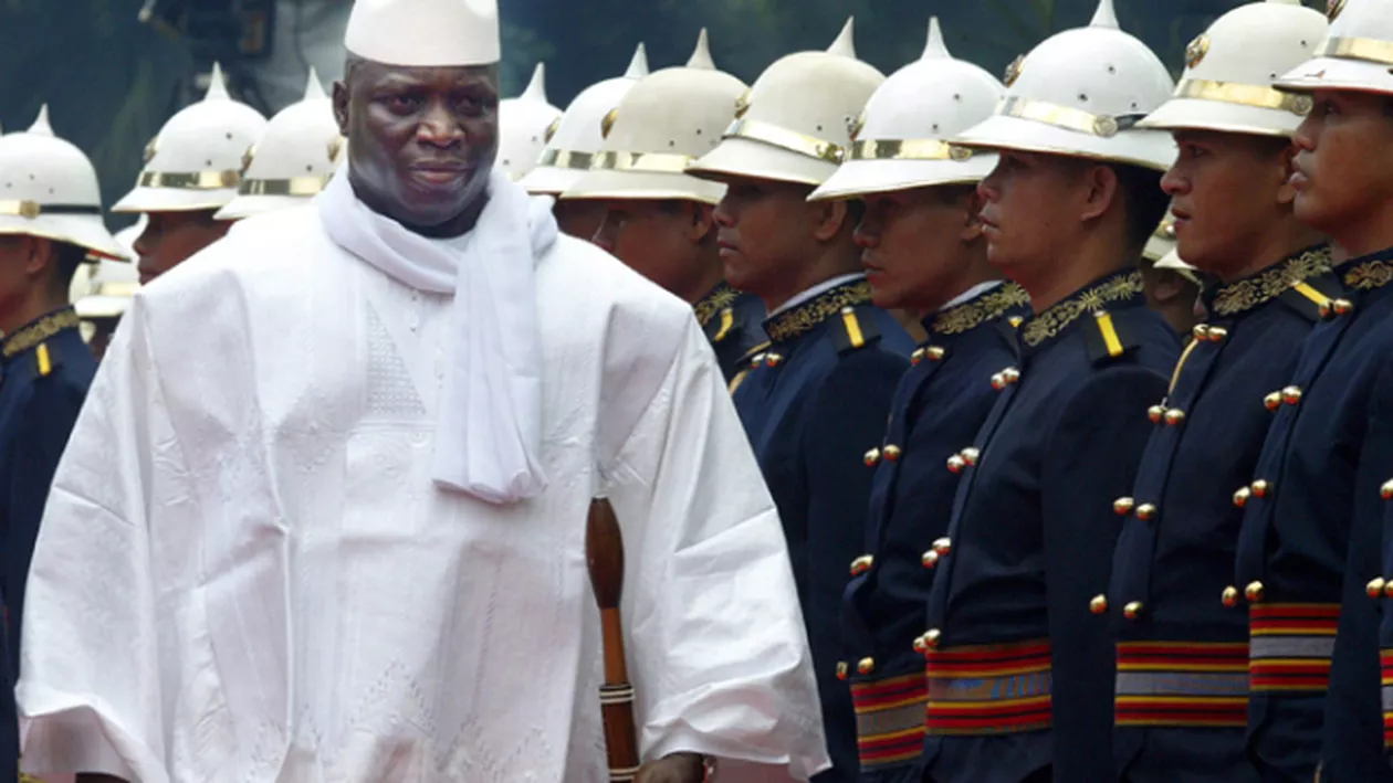 O lecţie de democraţie din cea mai izolată ţară a Africii: A preluat armat puterea în stat, conducând timp de 22 de ani. Reacția sa a SURPRINS întreg poporul