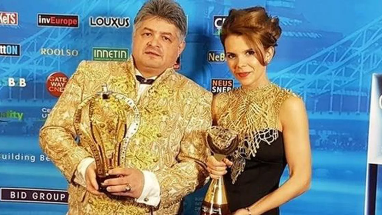 Mare om, mare caracter... Florin Secureanu, fostul șef al Spitalului Malaxa, și-a pus numele pe statuia lui Mihai Eminescu de la Viena