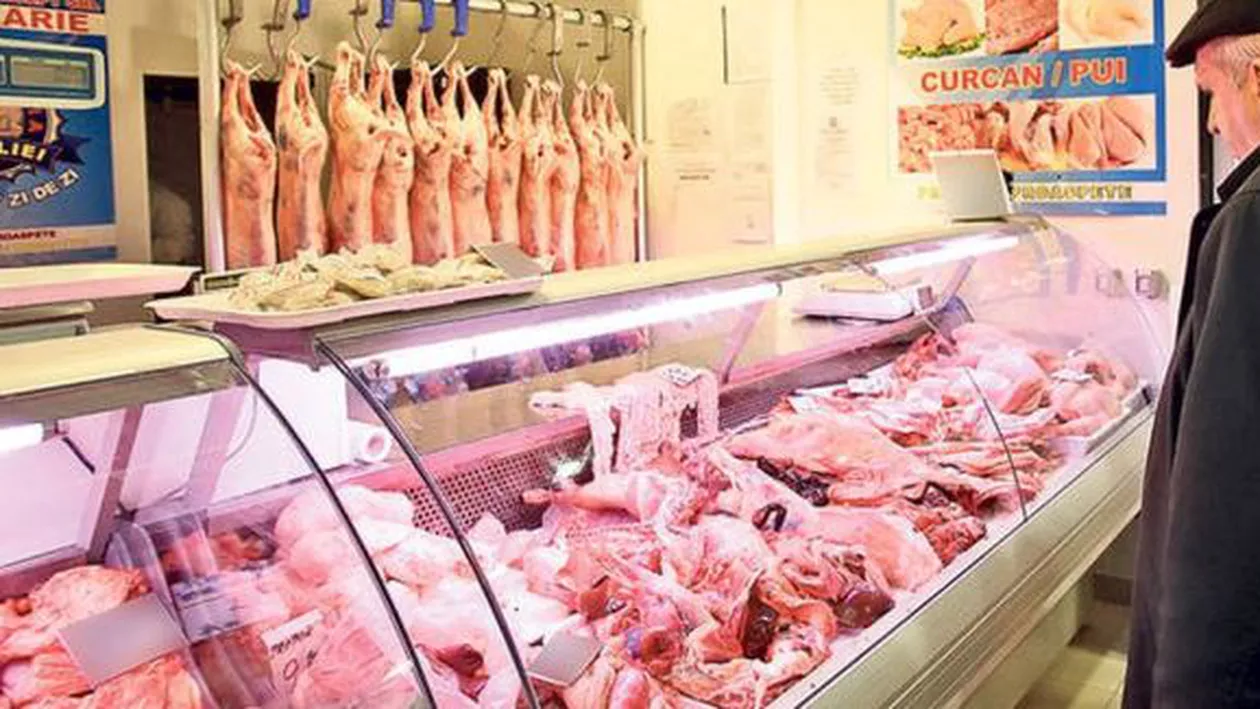 Liderul Asociaţiei Producătorilor de Carne de Porc: Prețul la carne este mai mare acum faţă de aceeaşi perioadă din 2015