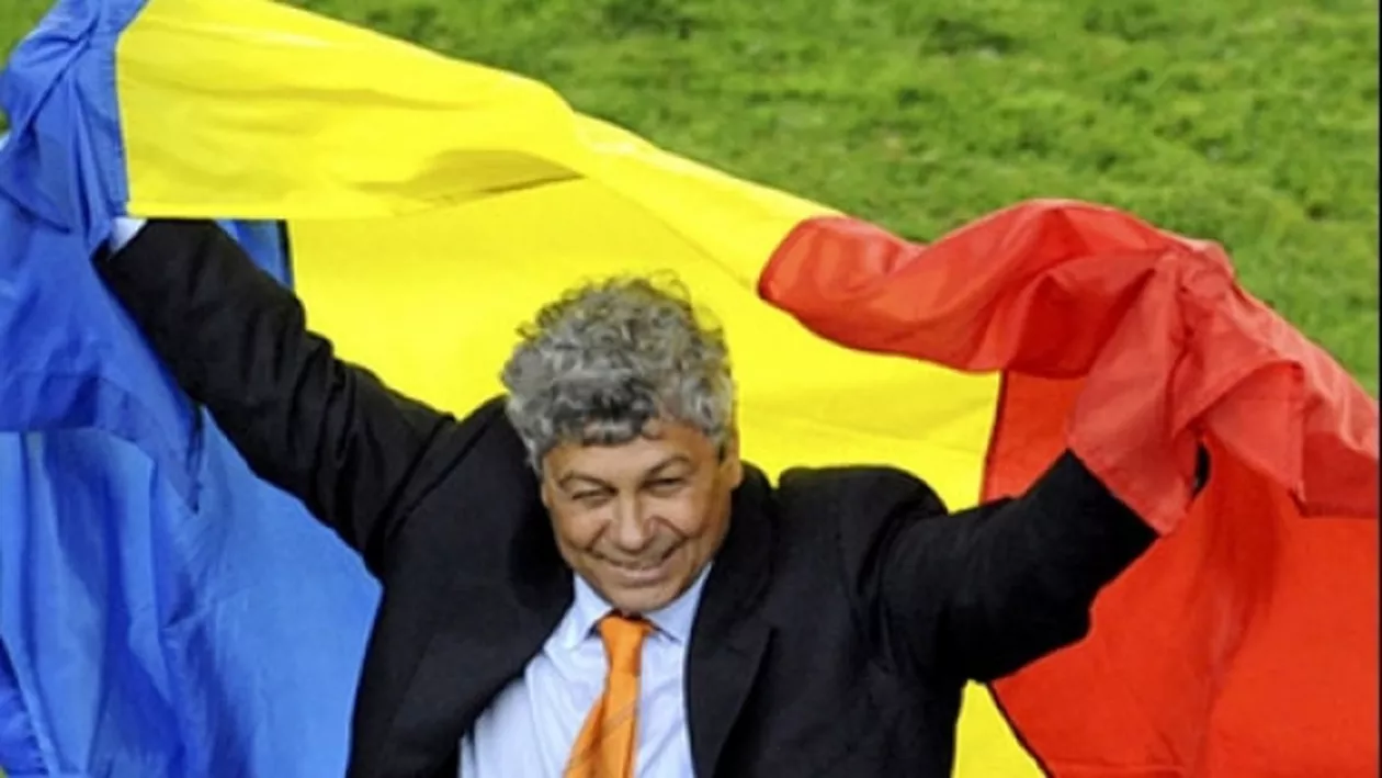 IMAGINI DE COLECȚIE! Mircea Lucescu a petrecut în Rusia de Ziua României. Antrenorul a încins o horă românească (FOTO)