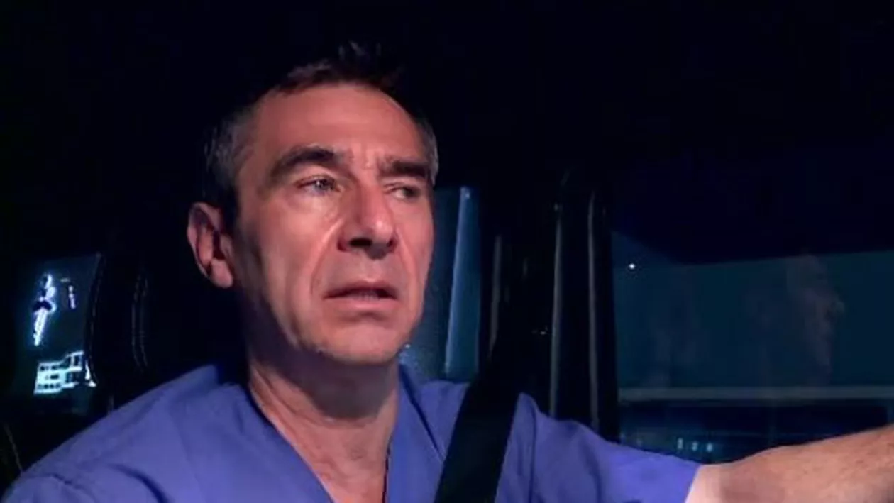 Un român, medic la Hollywood! Ce spune cardiologul Alexandru Mărmureanu despre marii actori ai lumii (VIDEO)