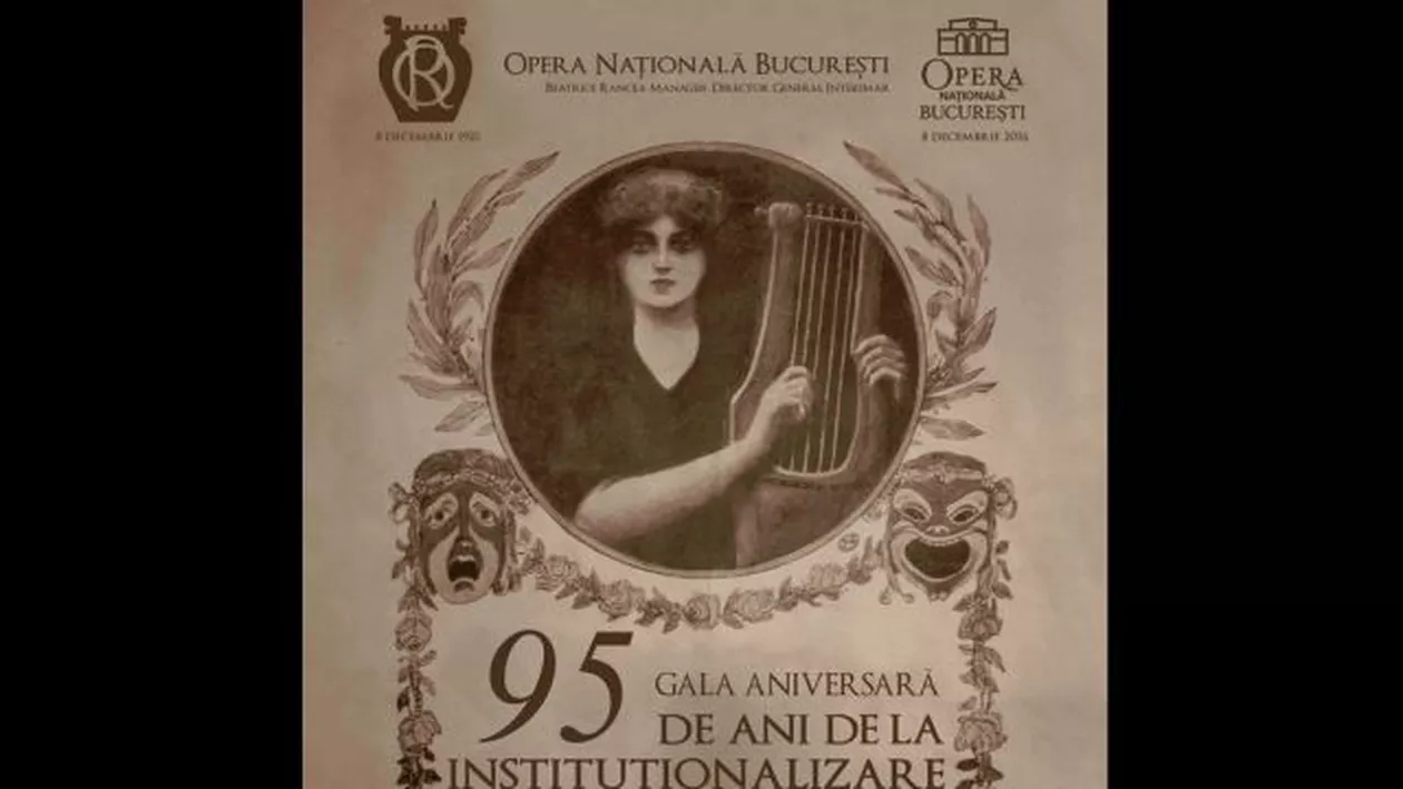 Gala Aniversară – 95 de ani de la instituționalizarea Operei Naționale București (FOTO)