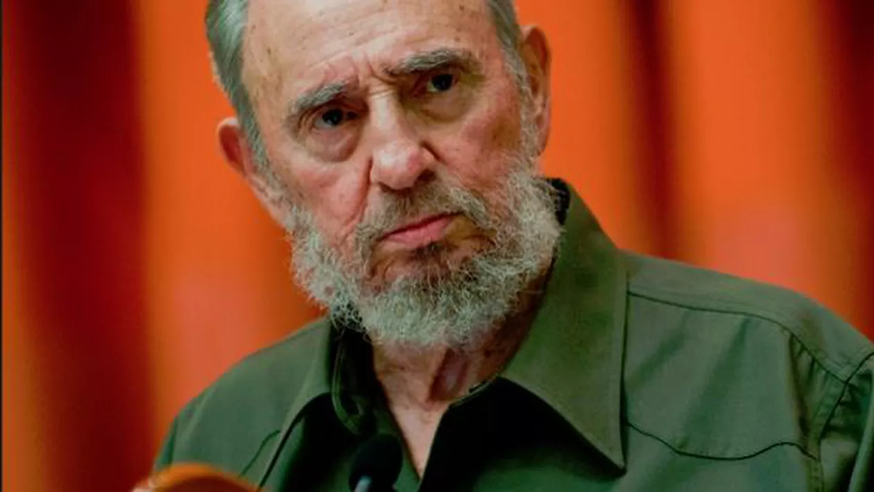 Fidel Castro, DRUM ANEVOIOS SPRE GROAPĂ! Mașina care ducea cenușa s-a STRICAT! (FOTO)