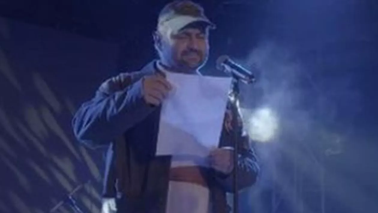 ANTENA 3, umilită ÎN DIRECT: “E uşor tâmpă!” Cum le-a DAT PESTE NAS Florin Zamfirescu lui Ciuvică și Badea după ce AU RÂS de poezia-manifest a lui Adrian Văncică: “Ideea pamfletului e un adevăr cumplit” (FOTO)