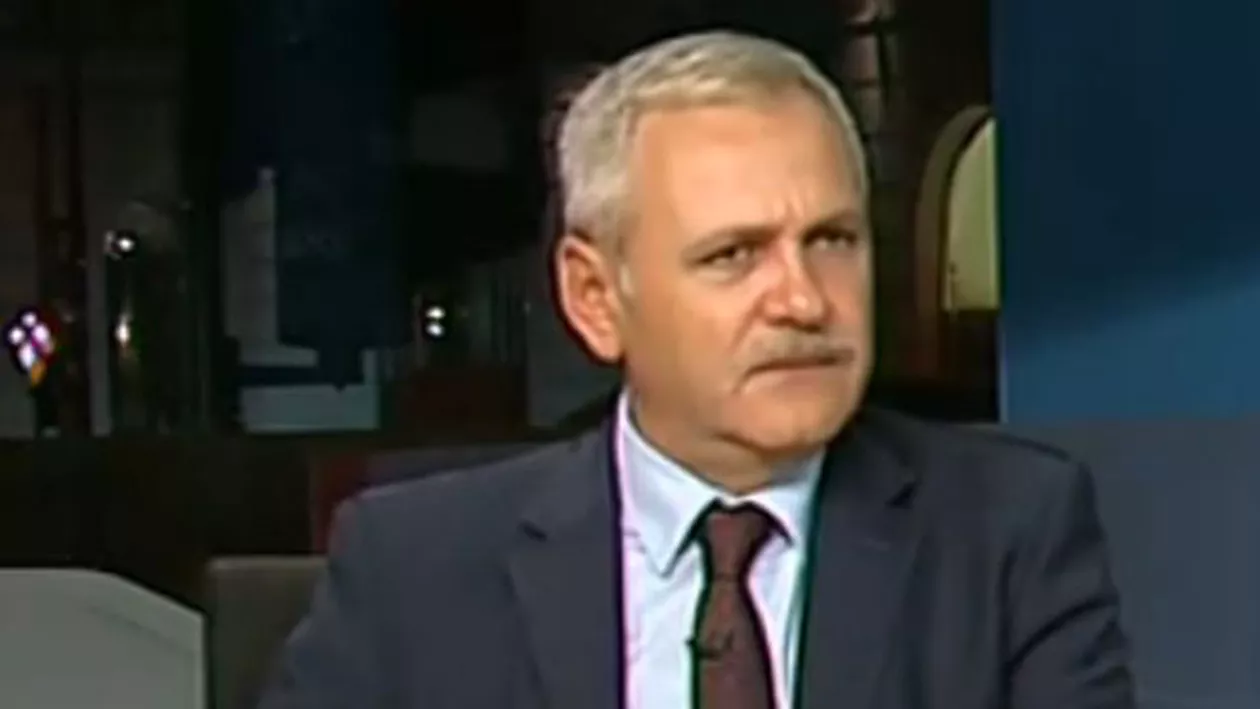 Liviu Dragnea: Viitorul premier PSD va fi bărbat, dar nu va fi niciunul dintre cei ''vânturaţi'' la televizor (VIDEO)