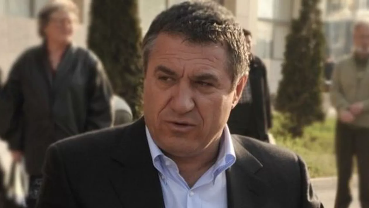 Cererea de eliberare condiţionată a lui Victor Becali, admisă de Judecătoria Medgidia
