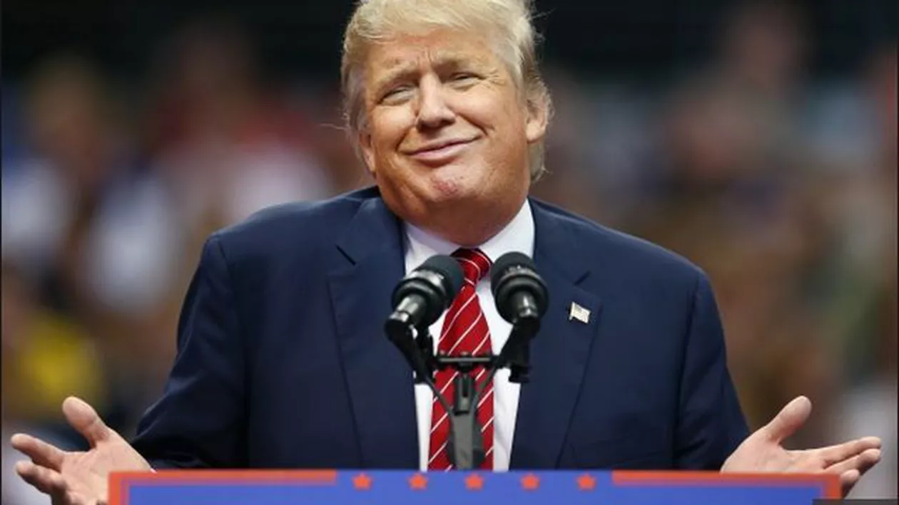 Donald Trump, apariție ȘOC la un BAL MASCAT! Cum s-a COSTUMAT președintele ales al SUA (FOTO)