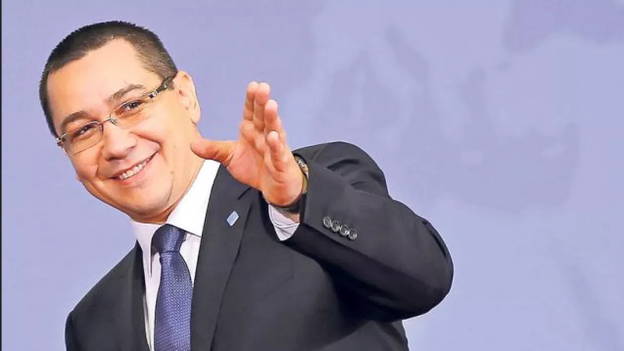 Victor Ponta: ESTE CEL MAI FRUMOS MOMENT din CAMPANIA ELECTORALĂ! (VIDEO)