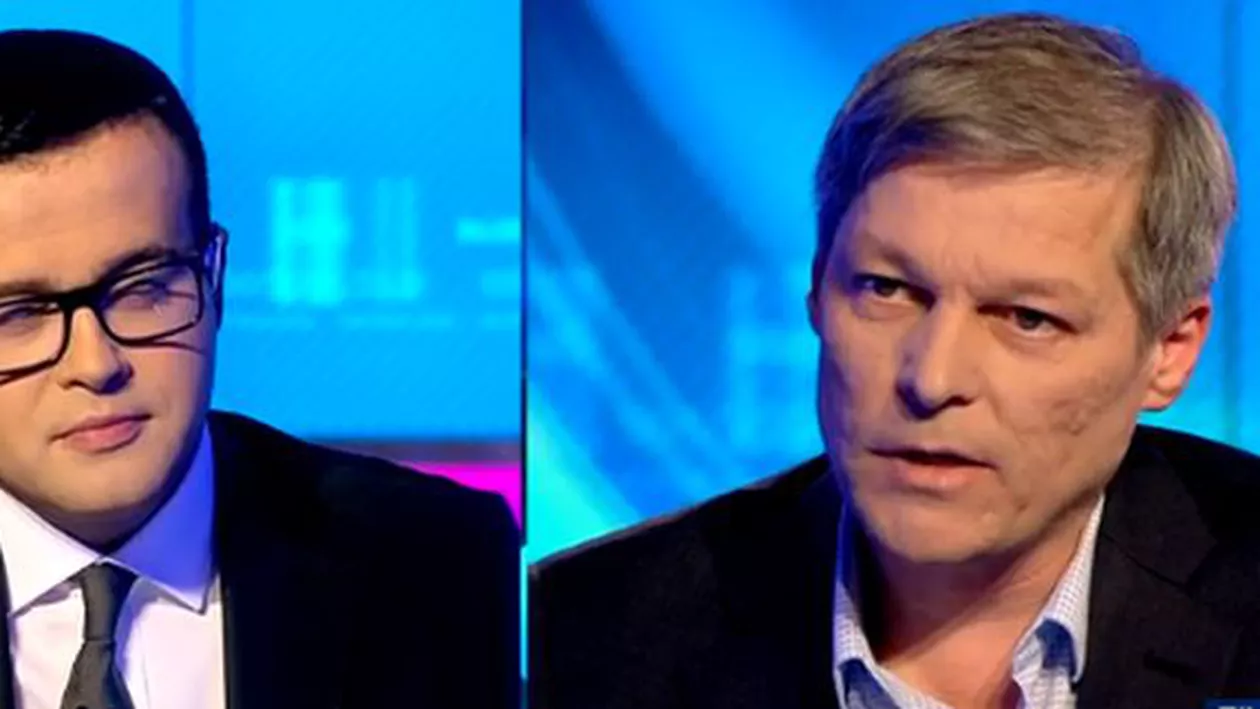 Cioloș, mocirla și Antena 3: Bătălia electorală se dă anul acesta între persoane care nu candidează