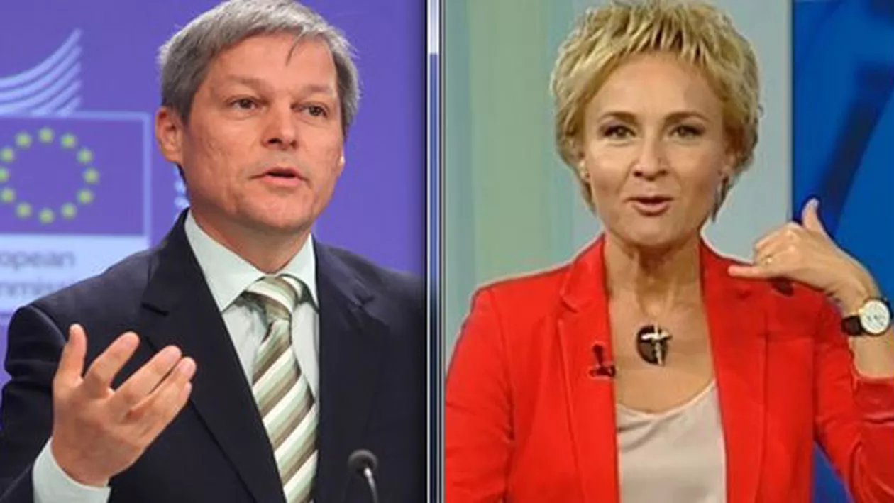 "ÎMI E SILĂ!" Dana Grecu, nervoasă după ce Dacian Cioloș a comparat Antena 3 cu o „MOCIRLĂ”: Vai de mama lor! Îl aștept din tot sufletul pe Dan Voiculescu să iasă din pușcărie