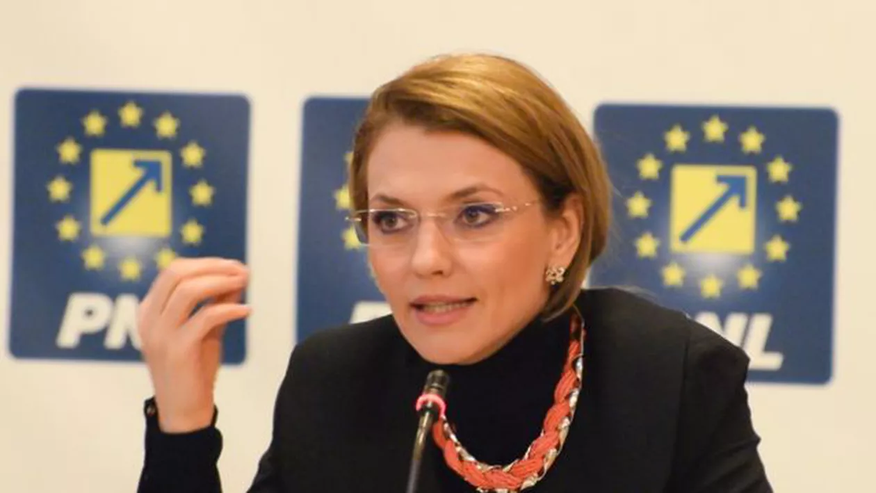 Război subteran în PNL: Alina Gorghiu amenință liderii din județ cu demisii în caz de eșec (VIDEO)