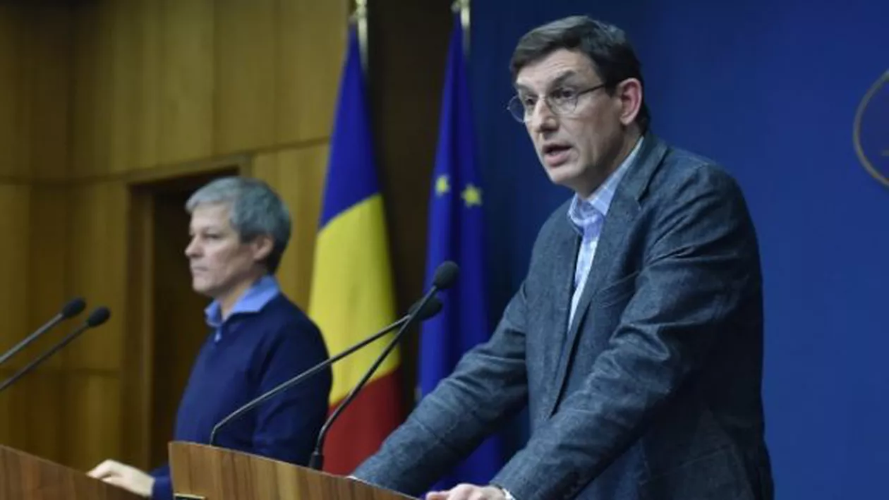 "JOS PĂLĂRIA în fața prim-ministrului!" Vicepremierul Borc, după emisiunea de la Antena 3 în care a fost invitat Cioloș: Avalanșă de minciuni și jigniri. Nu ştiu câţi din oamenii pot să treacă prin astfel de încercări