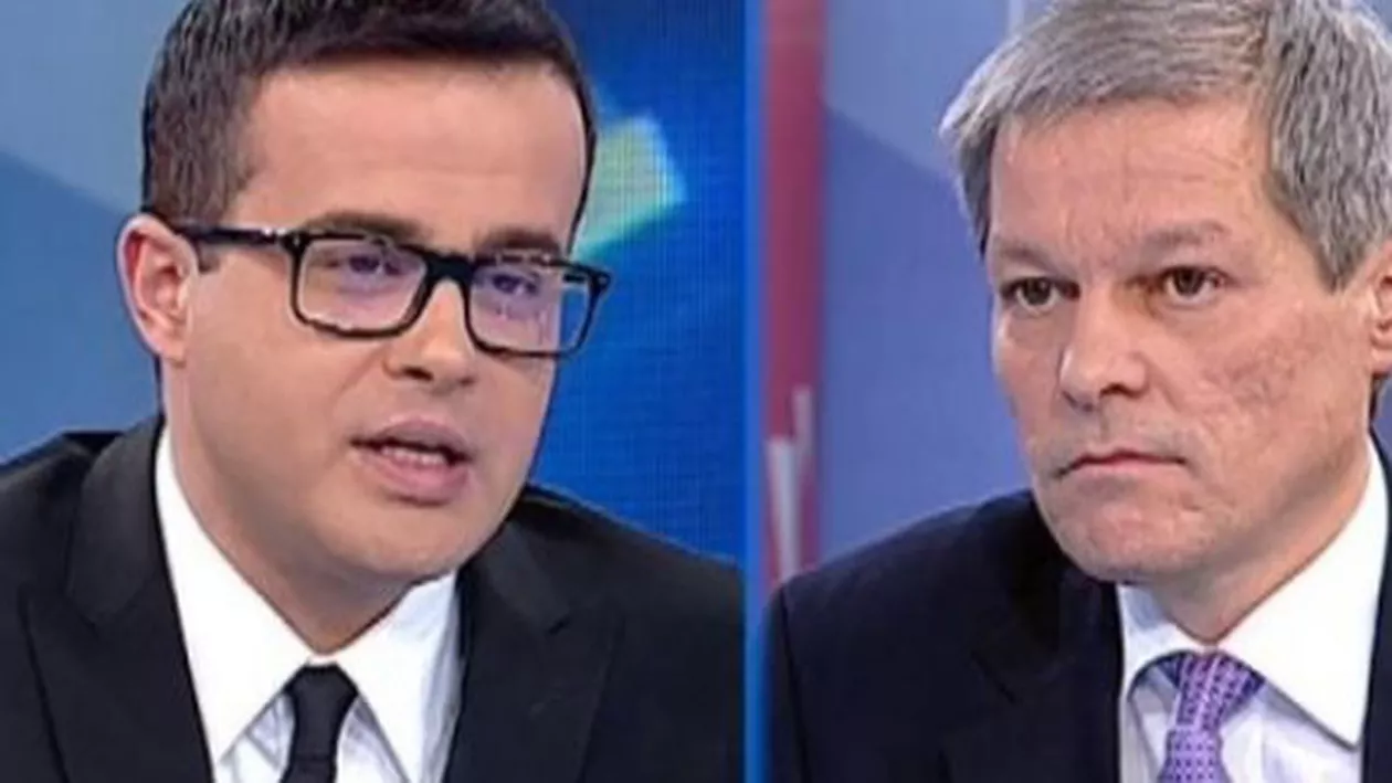 Ura de după Blocuri. Negruțiu: Ce a obținut Dacian Cioloș după coborârea în „mocirla” Antena 3