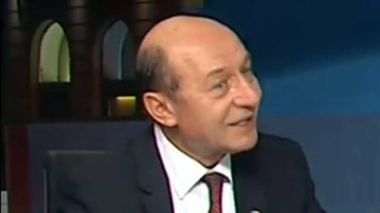 Traian Băsescu: O condiție să intrăm într-o alianță - înființarea ministerului Reunificării (VIDEO)