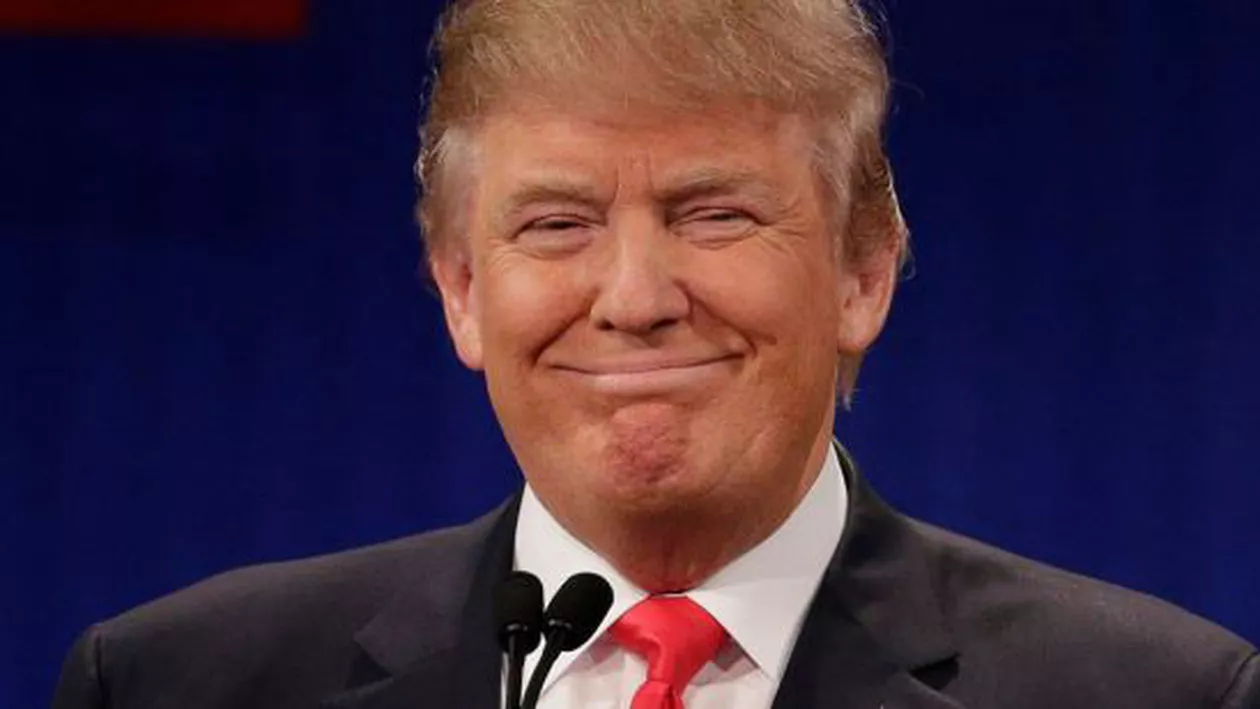 Detaliu inedit pe coperta revistei "Time": Ce i-au făcut jurnaliștii lui Donald Trump în ediția în care este declarat "Omul Anului" (FOTO)