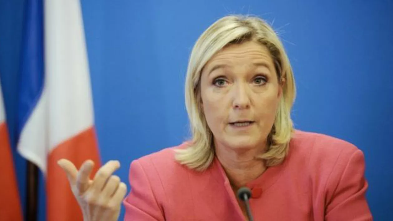 Marine Le Penn cere anularea învățământului gratuit pentru copiii străinilor: "Dacă veniţi în ţara noastră, să nu vă aşteptaţi la servicii sociale"