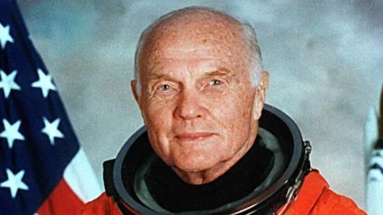 John Glenn, primul astronaut american care a orbitat în jurul Pământului, a murit la 95 de ani 