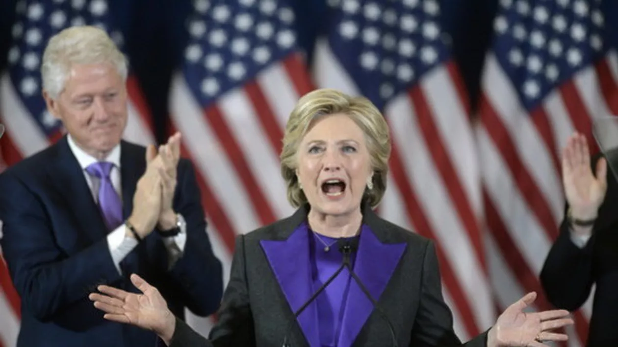 „Știrile false sunt asemenea unei epidemii”. Hillary Clinton reacționează față de cel mai dezbătut subiect al momentului