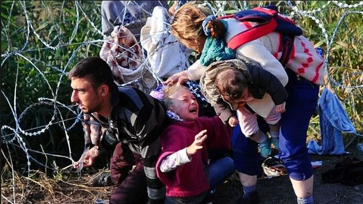 "Migranții ilegali ar trebui ÎMPUȘCAȚI!" - PROPUNERE ȘOCANTĂ a unui parlamentar danez