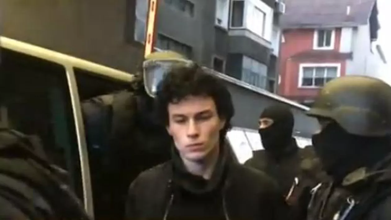 Tânărul din Craiova, acuzat de propagandă ISIS, arestat preventiv pentru 30 de zile