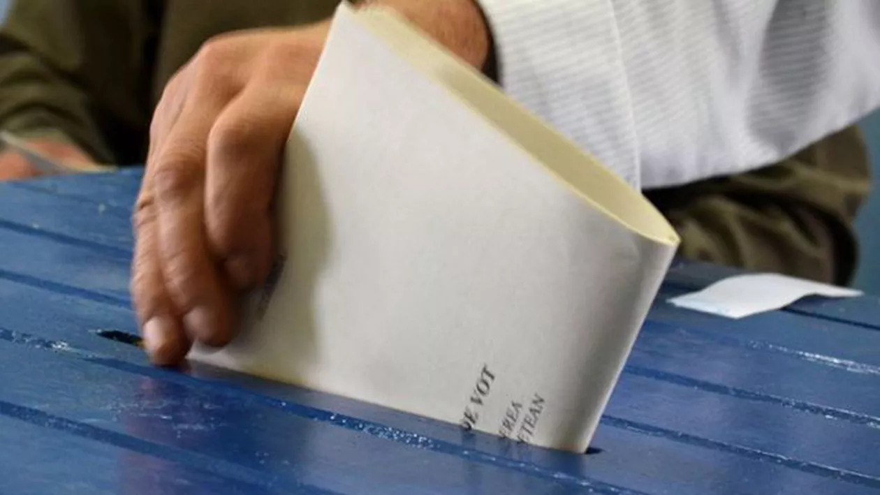 ALEGERI PARLAMENTARE! AICI puteți vedea PREZENȚA LA VOT în TIMP REAL: Cea mai mare prezență la vot este în Olt, cea mai mică în Maramureș