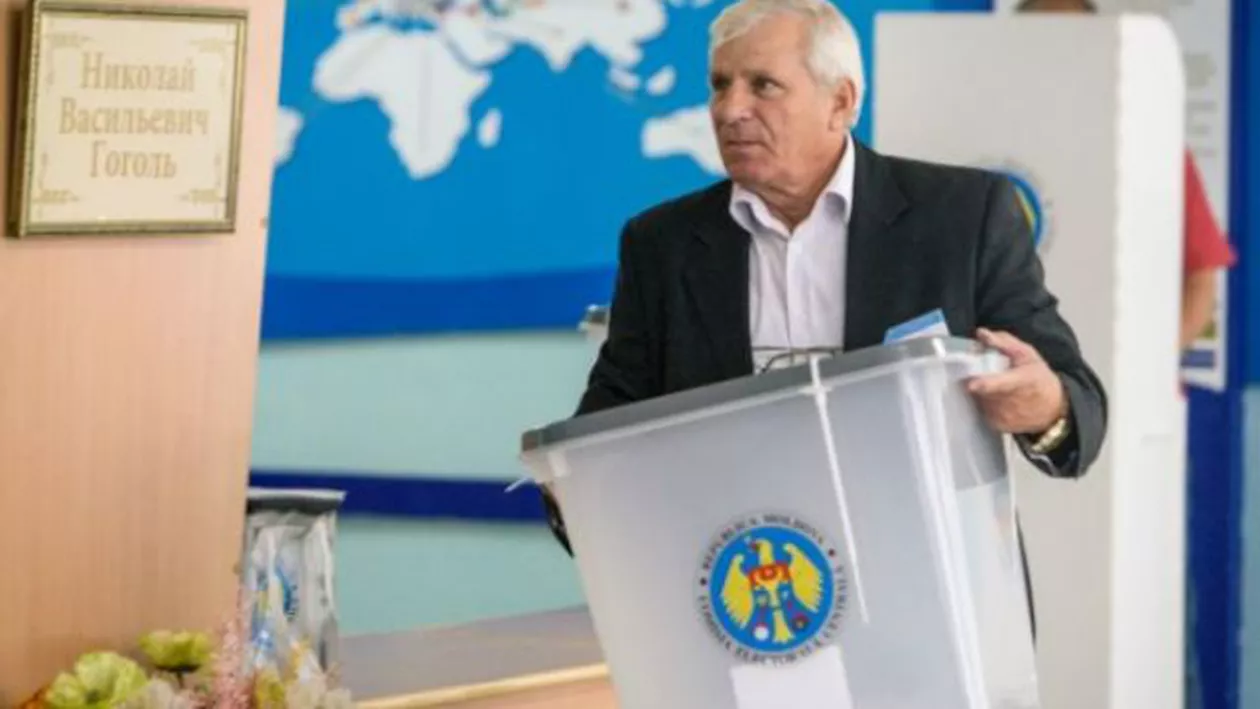 ALEGERI ÎN TRANSNISTRIA: Separatistul Şevciuk, favorit pentru a obţine un al doilea mandat