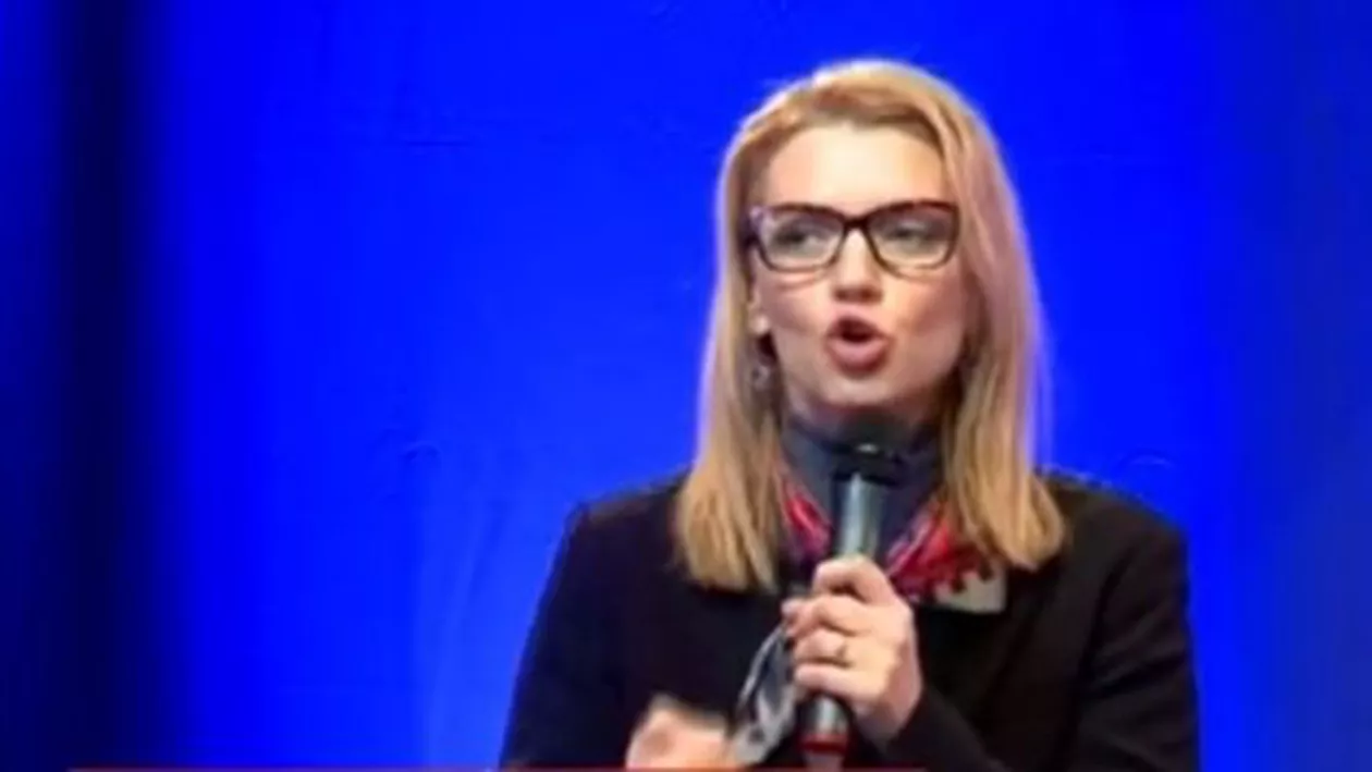 ”Orice meci se joacă până la capăt!” Alina Gorghiu a vorbit despre o eventuală demisie de la conducerea PNL
