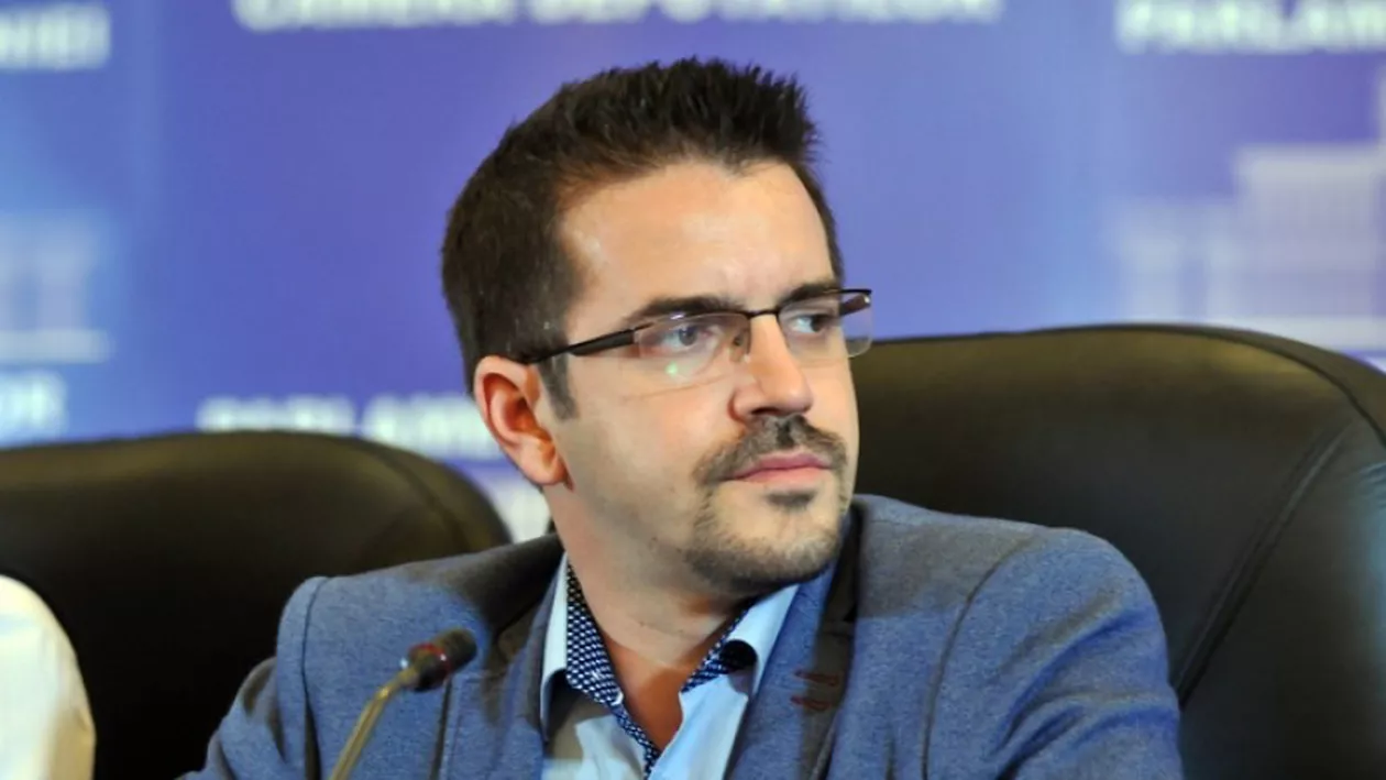 Bogdan Diaconu, după rezultatele alegerilor: "PRU va rămâne consecvent și fidel apărător al valorilor naționaliste"