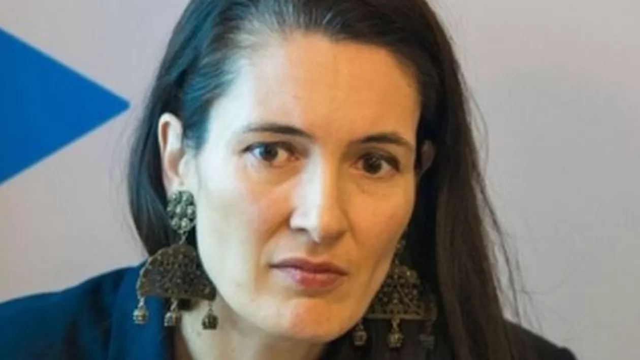 Clotilde Armand: În timpul lui Ceauşescu prezența la vot era de 99,9%, acum nici nu ajungem la jumătate. Este foarte regretabil