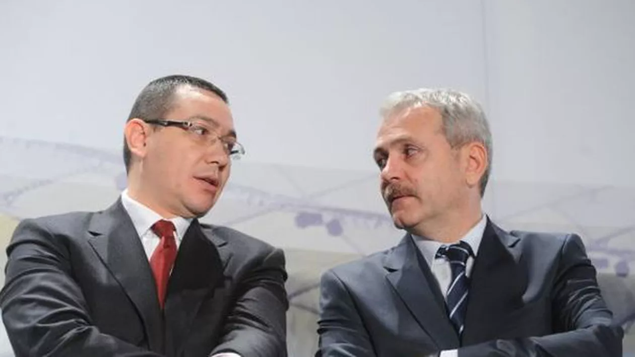 Liviu Dragnea, mesaj extrem de dur pentru Victor Ponta: "Frumoasă meserie ţi-ai ales, dar vino la partid"