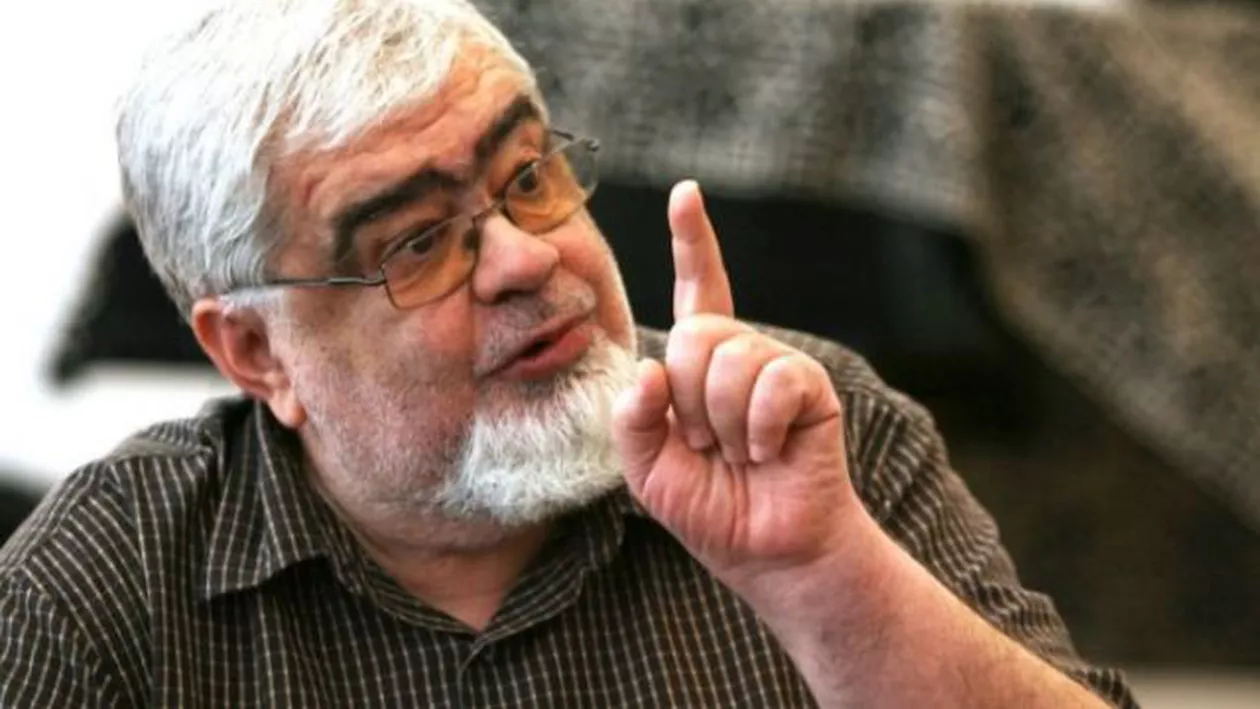 Pleşu, către PSD: Vrem mai multă cuviinţă şi MAI PUȚINĂ ȘMECHERIE