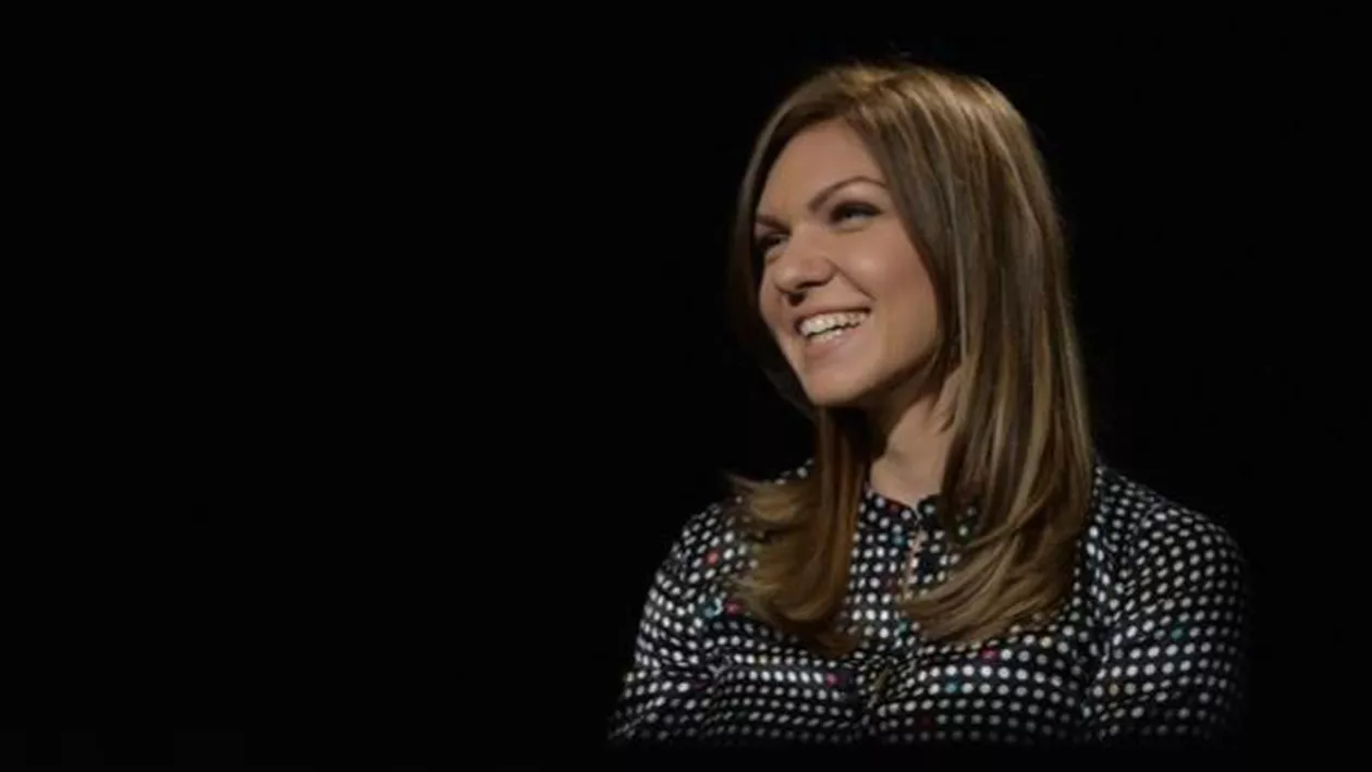 Simona HALEP, fotografiată cu un bebeluș în brațe! (FOTO)