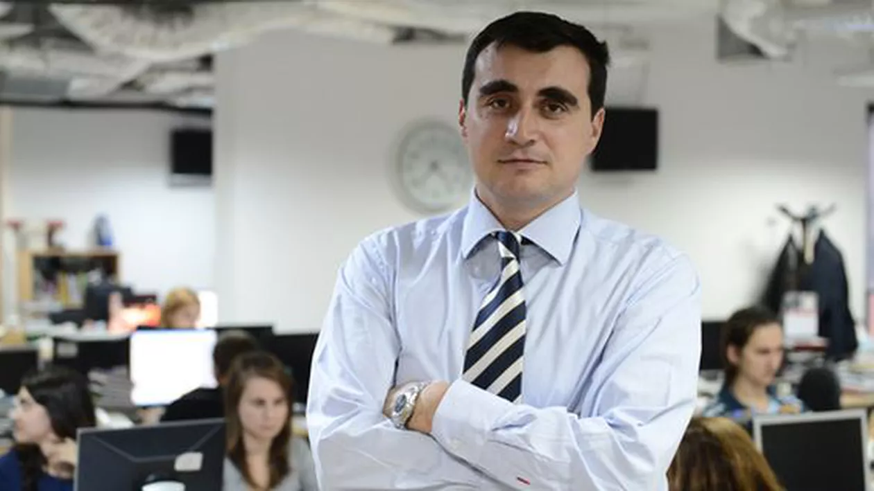 Sorin Pâslaru: Câştigarea alegerilor de către PSD ascunde un pericol uriaş - întoarcerea României la epoca Nicolae Văcăroiu şi Florin Georgescu