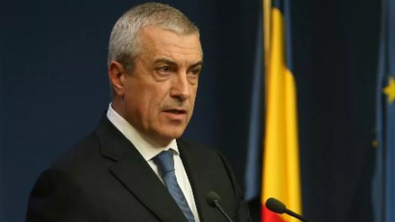 ALDE se alătură PSD și nu va participa la consultările de la Cotroceni. Tăriceanu: Inițiativa lui Iohannis este prematură